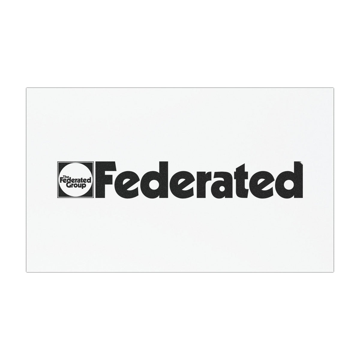 Federated Group Car Magnet