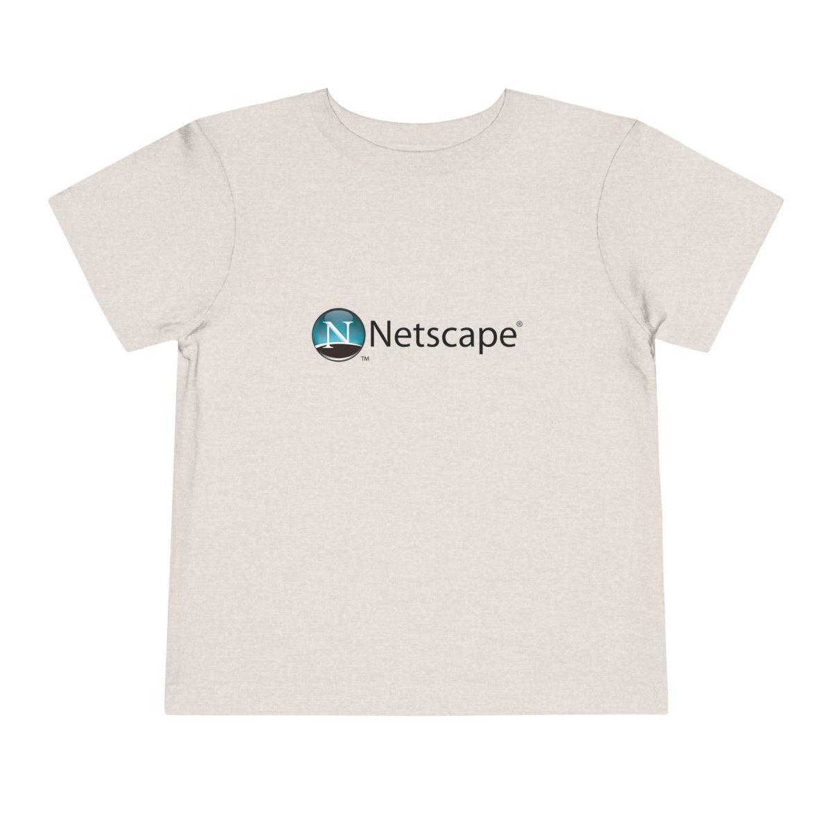 Netscape Toddler Tee / T-Shirt
