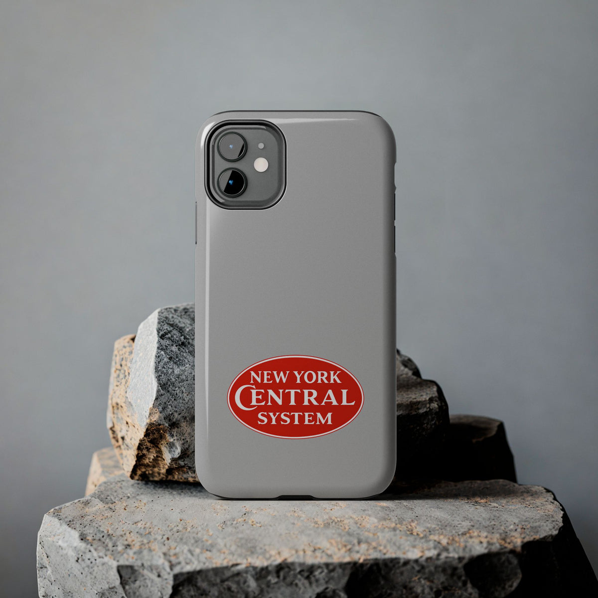 New York Central Railroad Tough Phone Case
