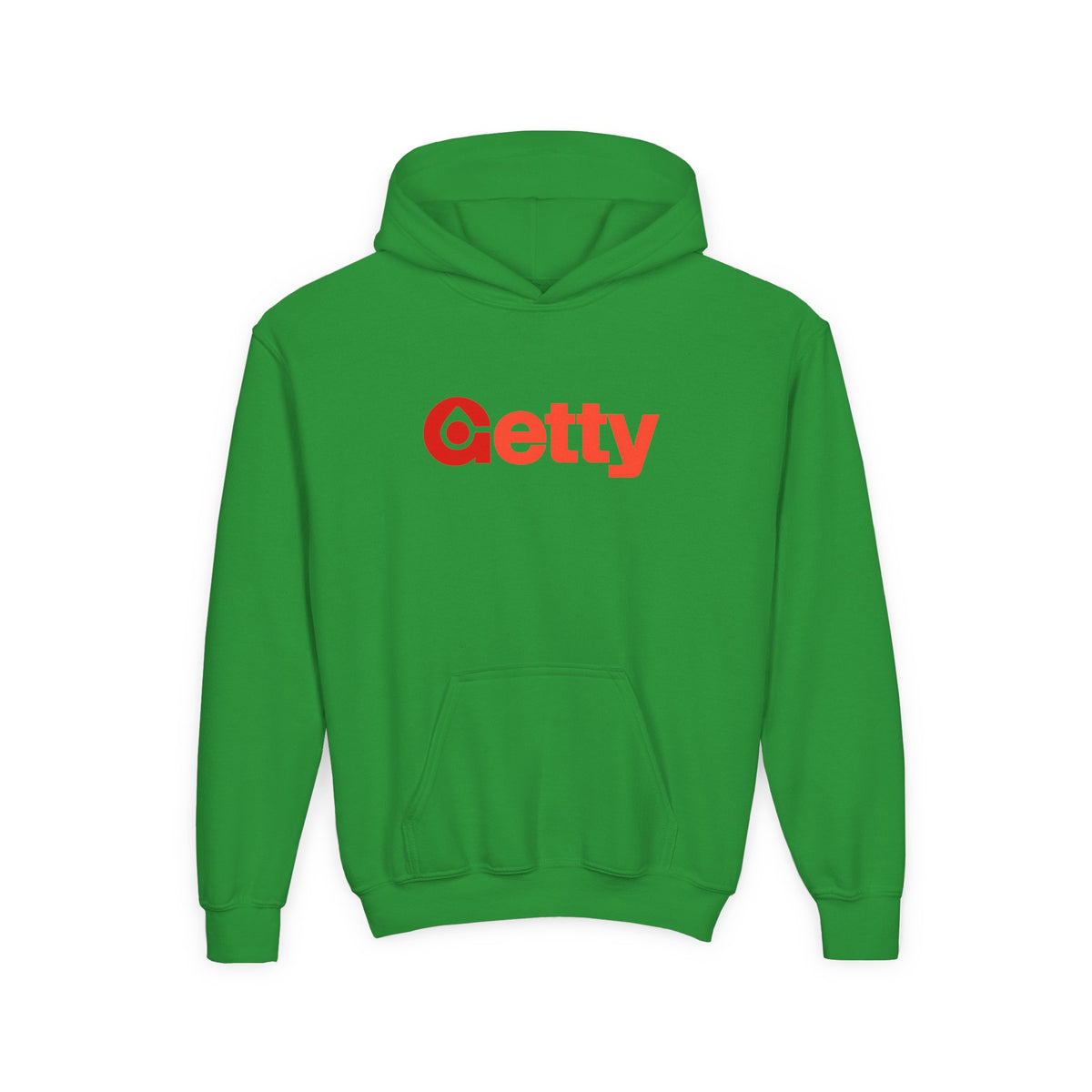 Getty Oil Youth Hoodie / Sweatshirt