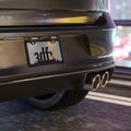 3dfx Interactive Vanity License Plate