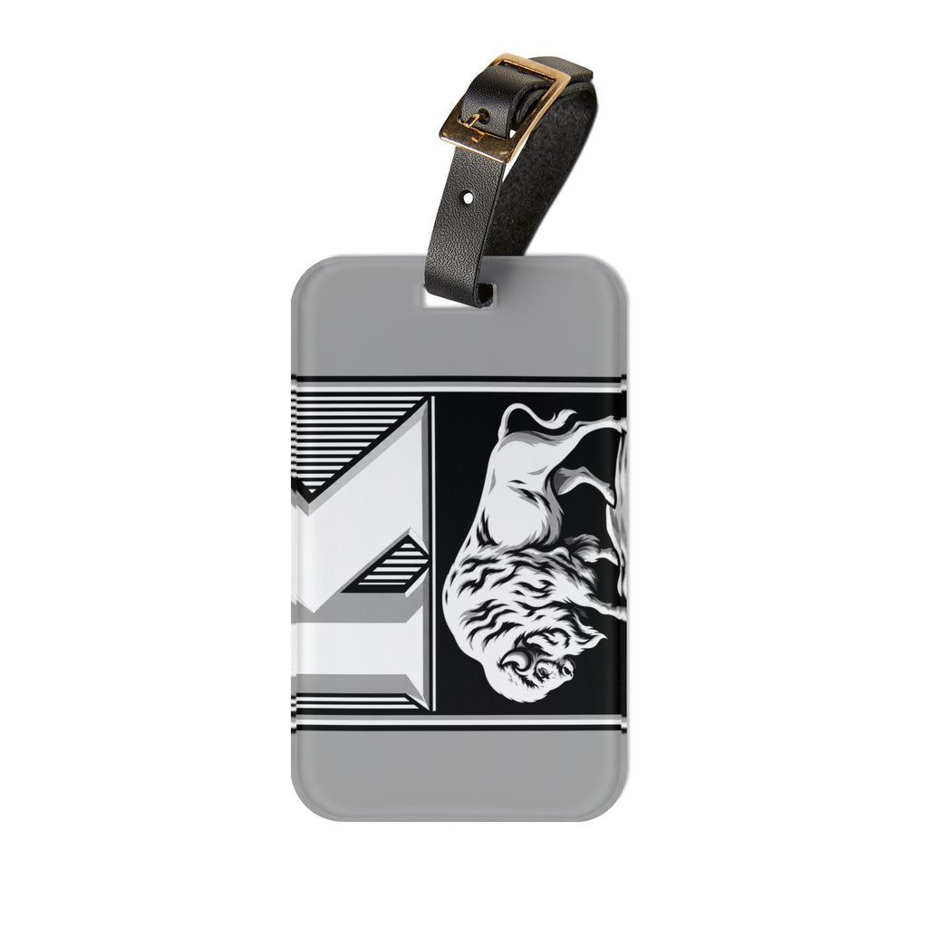Kaiser Motors Luggage Tag
