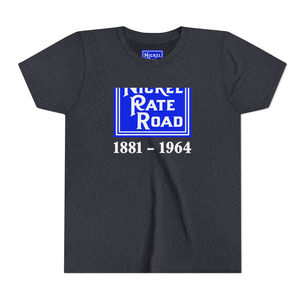 New York, Chicago and St. Louis Railroad Kids Tee / T-Shirt