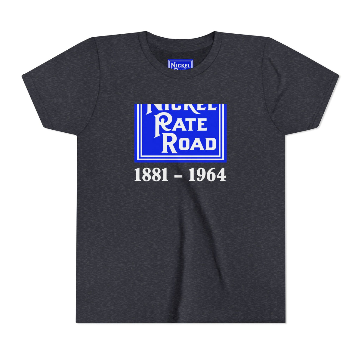 New York, Chicago and St. Louis Railroad Kids Tee / T-Shirt