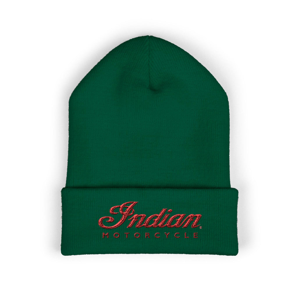 Indian Motorcycle Cuffed Beanie