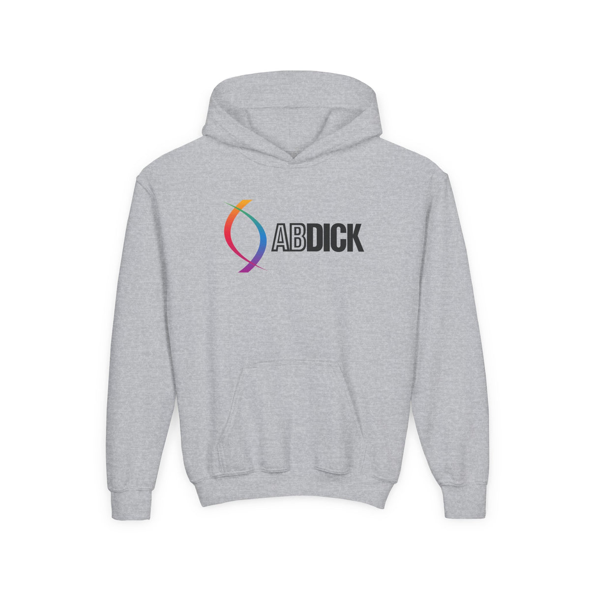 A. B. Dick Company Youth Hoodie / Sweatshirt