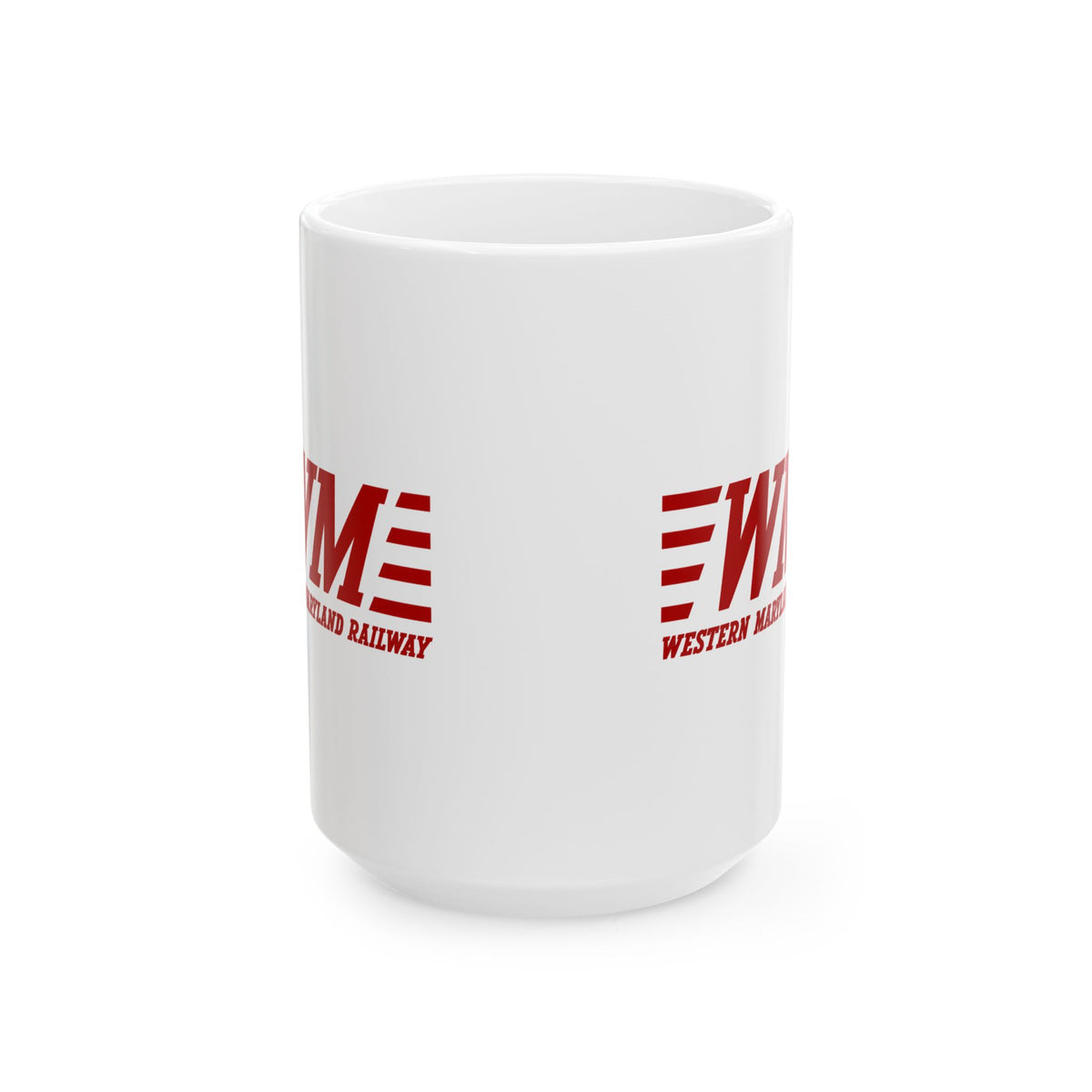 Western Maryland Railway Ceramic Coffee Mug