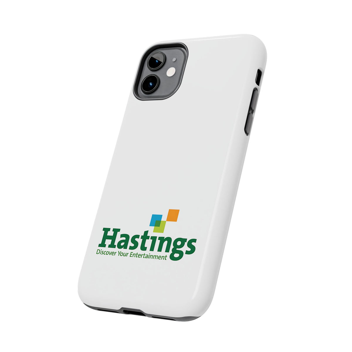 Hastings Entertainment Tough Phone Case