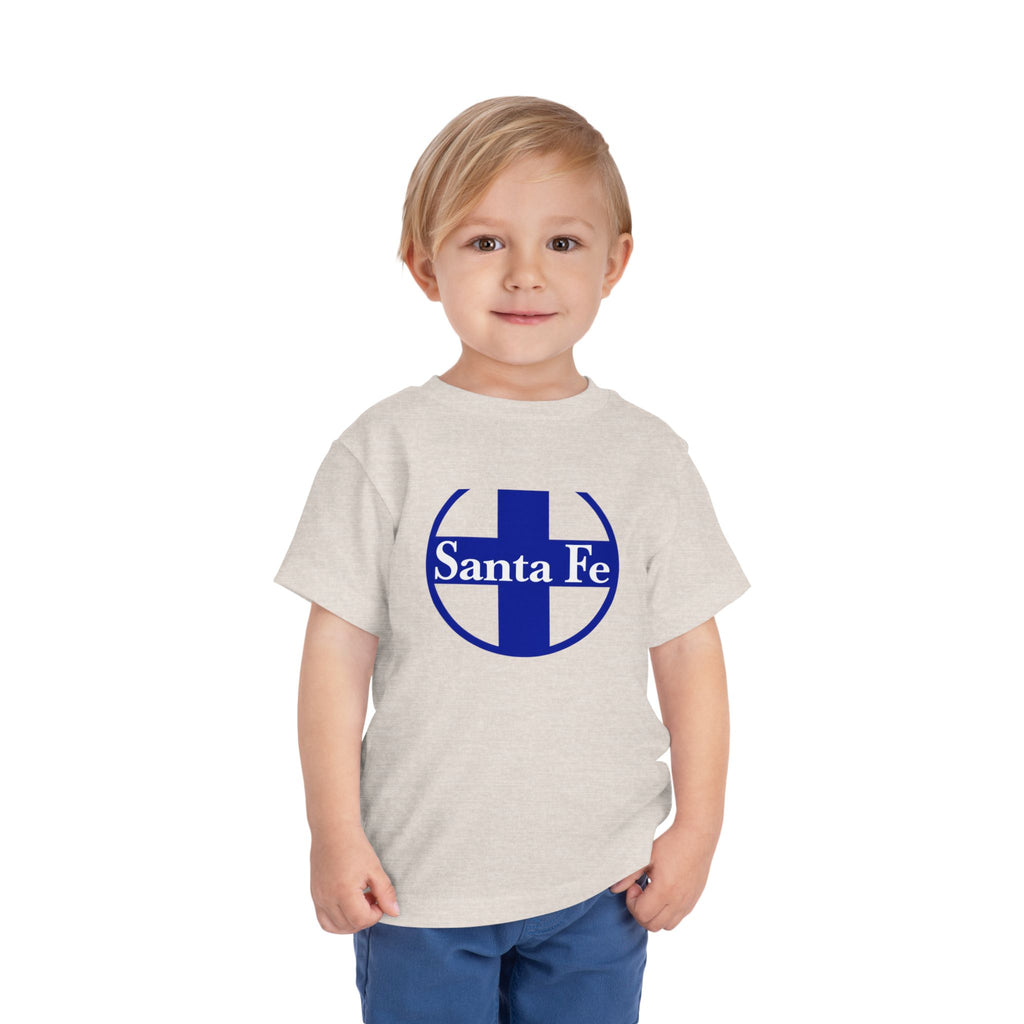 Atchison Topeka and Santa Fe Railway Toddler Tee / T-Shirt