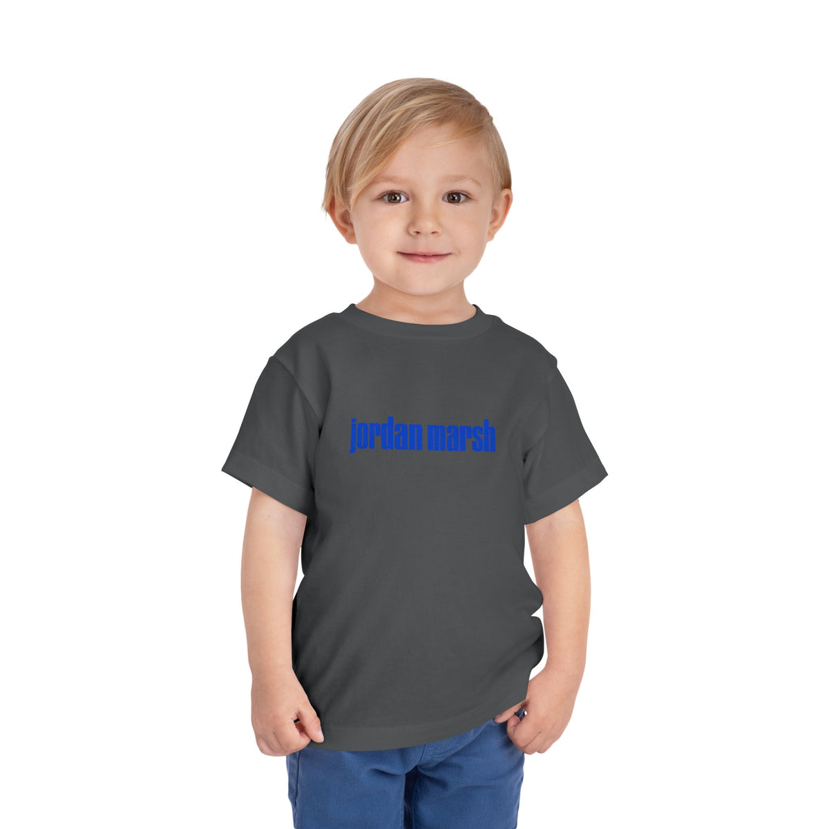 Jordan Marsh Toddler Tee / T-Shirt