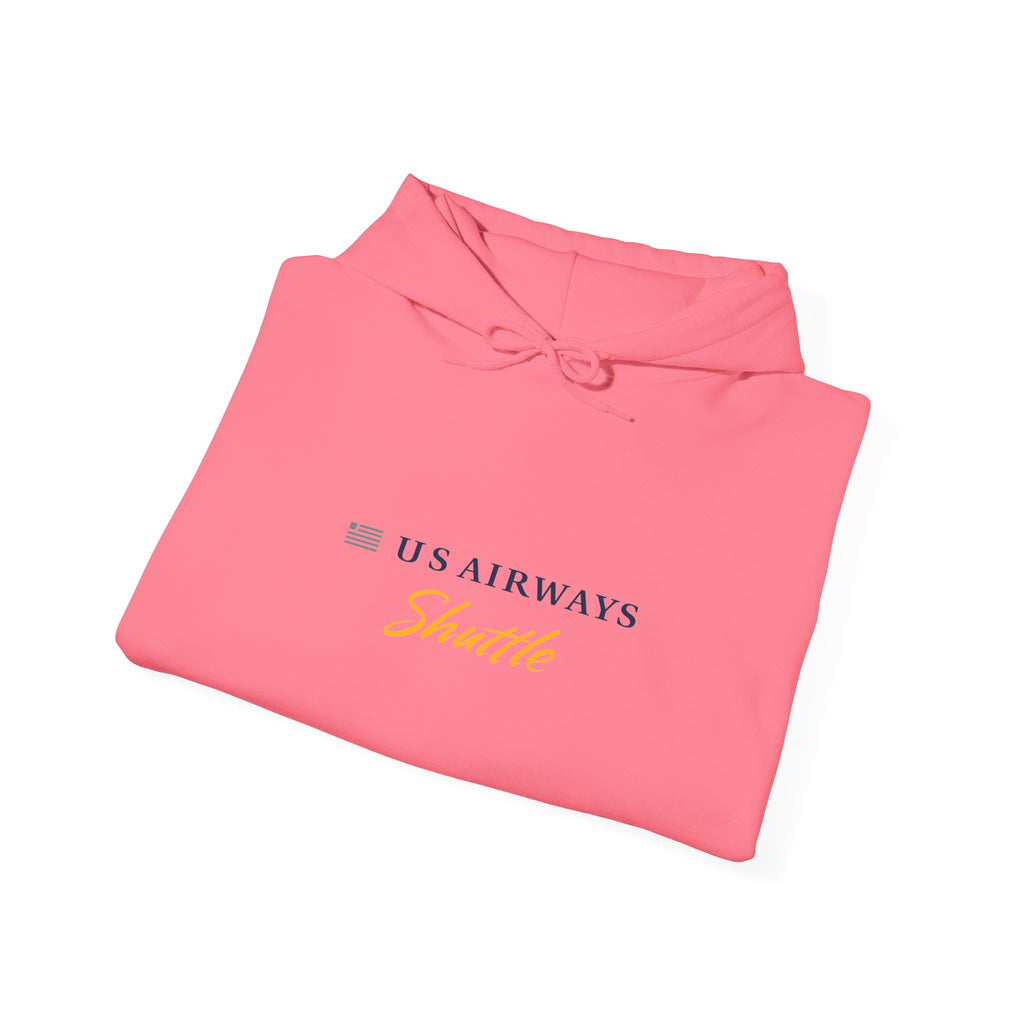 US Airways Shuttle Hoodie / Sweatshirt