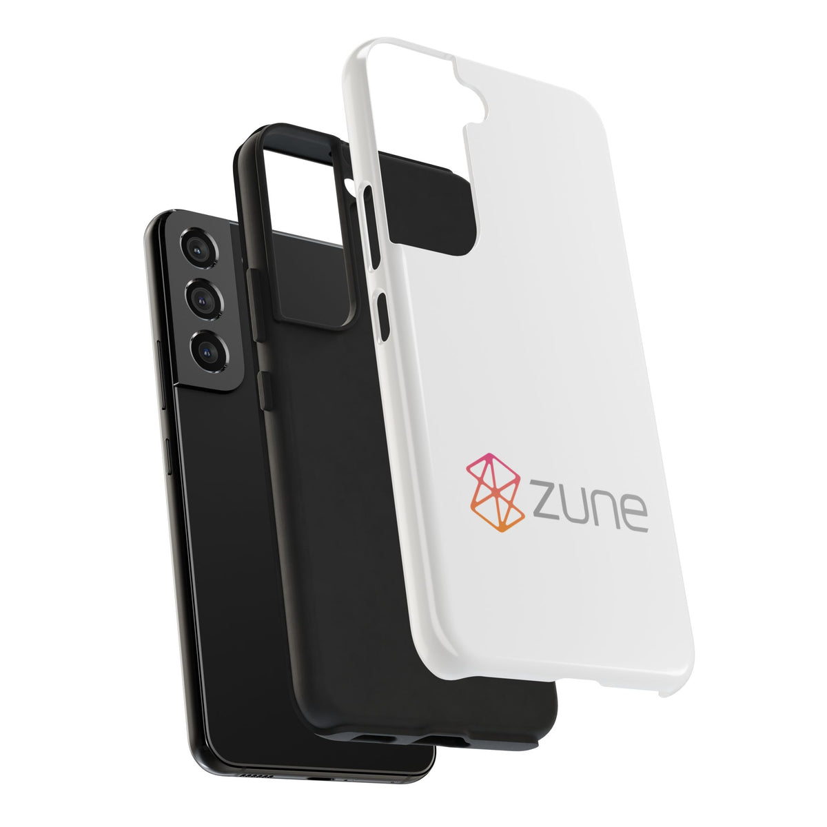 Zune Tough Phone Case