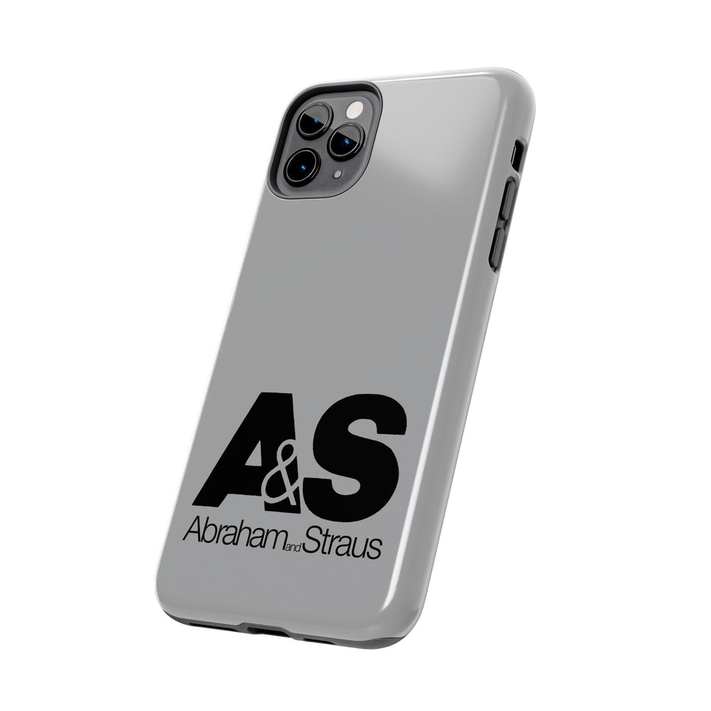 Abraham & Straus Tough Phone Case