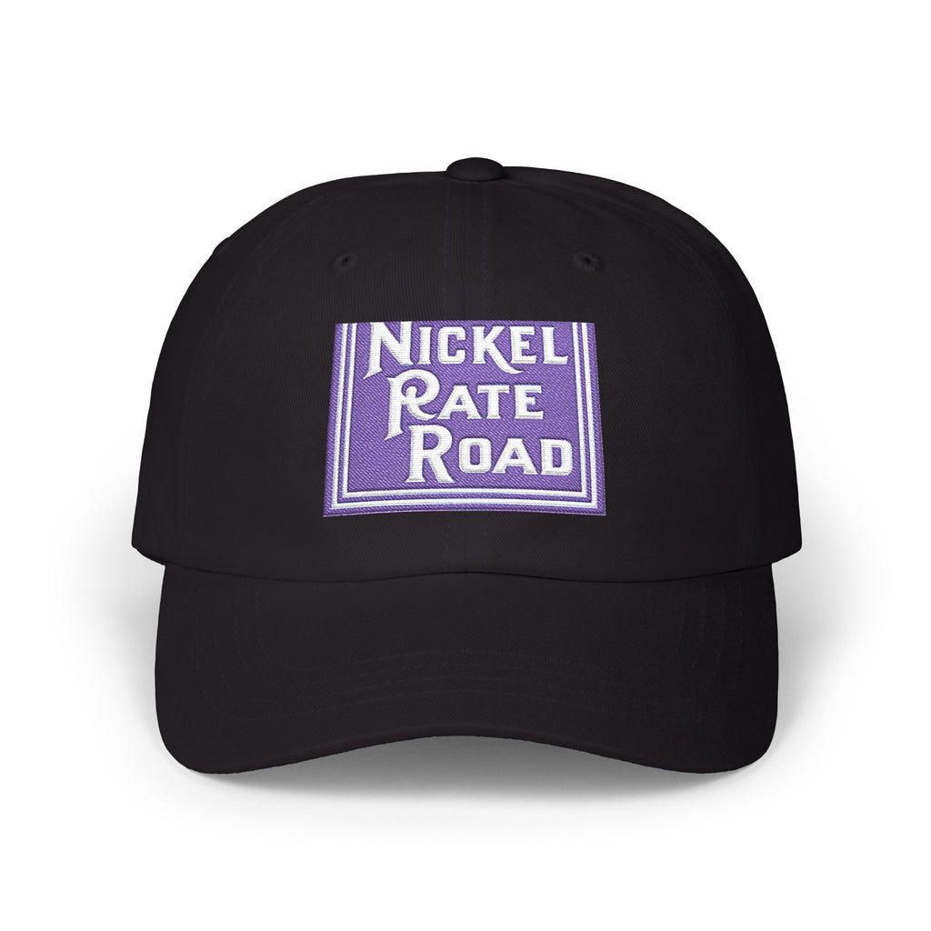 New York, Chicago and St. Louis Railroad Embroidered Dad Cap Hat
