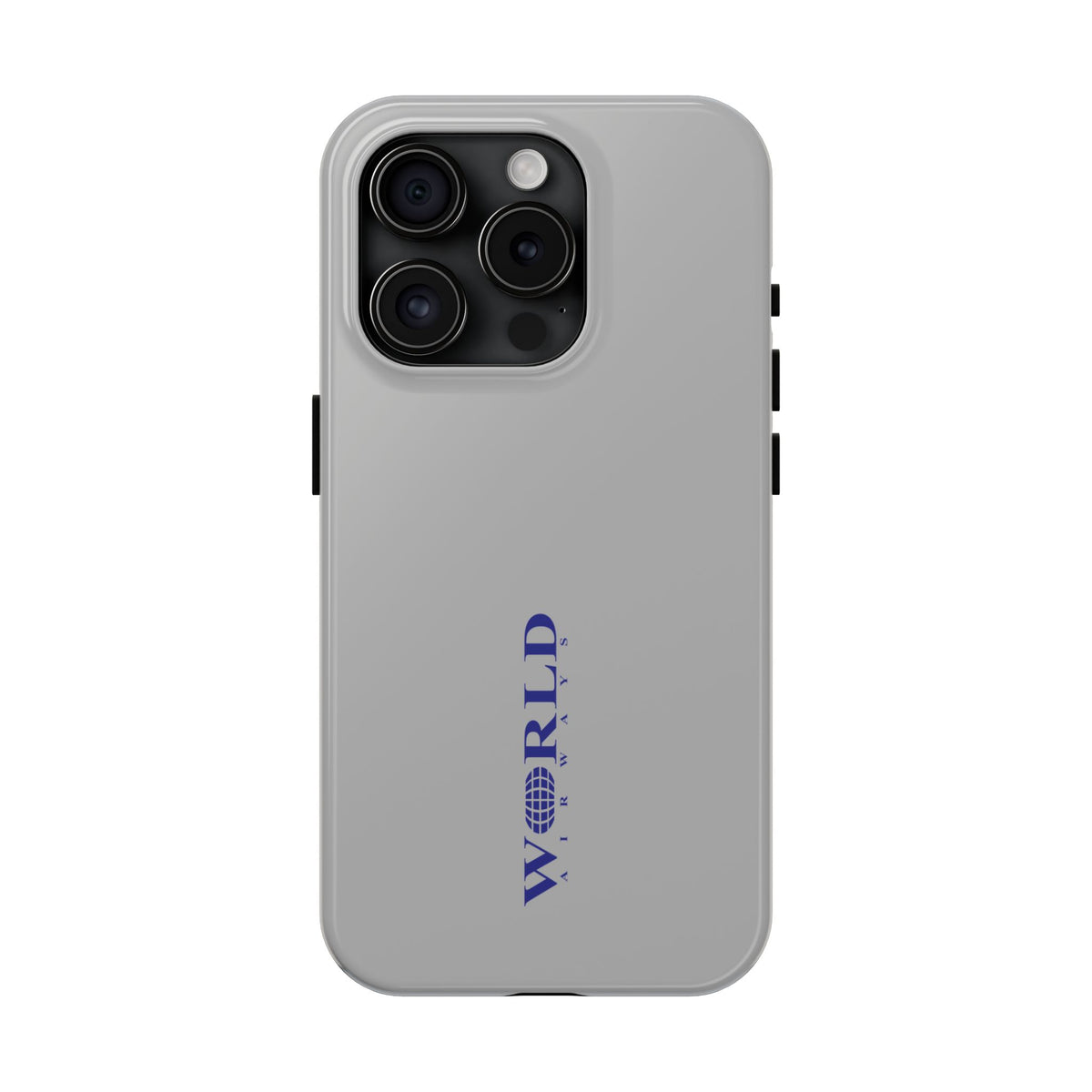 World Airways Tough Phone Case