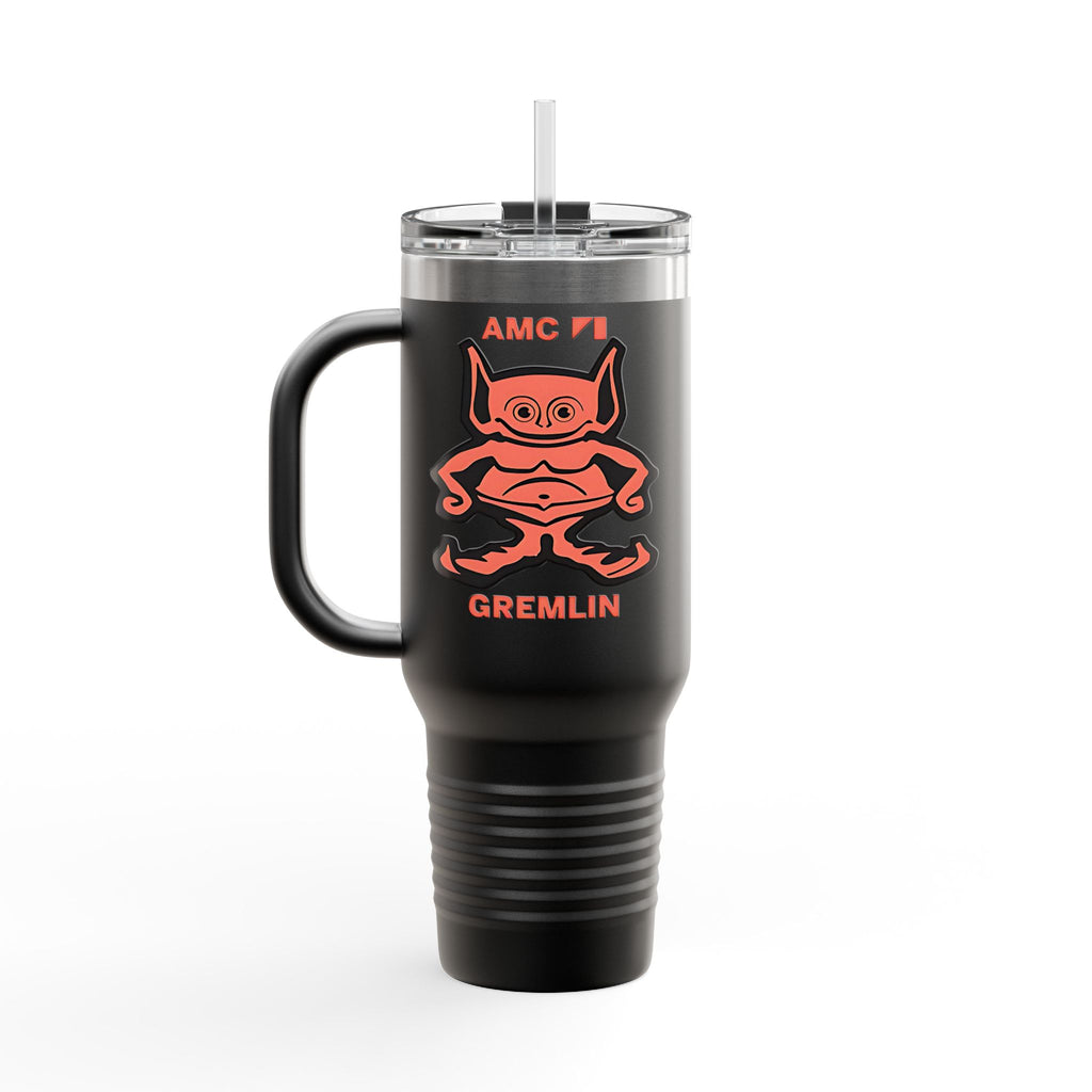 AMC Gremlin 40oz Insulated Travel Mug Stainless Tumbler