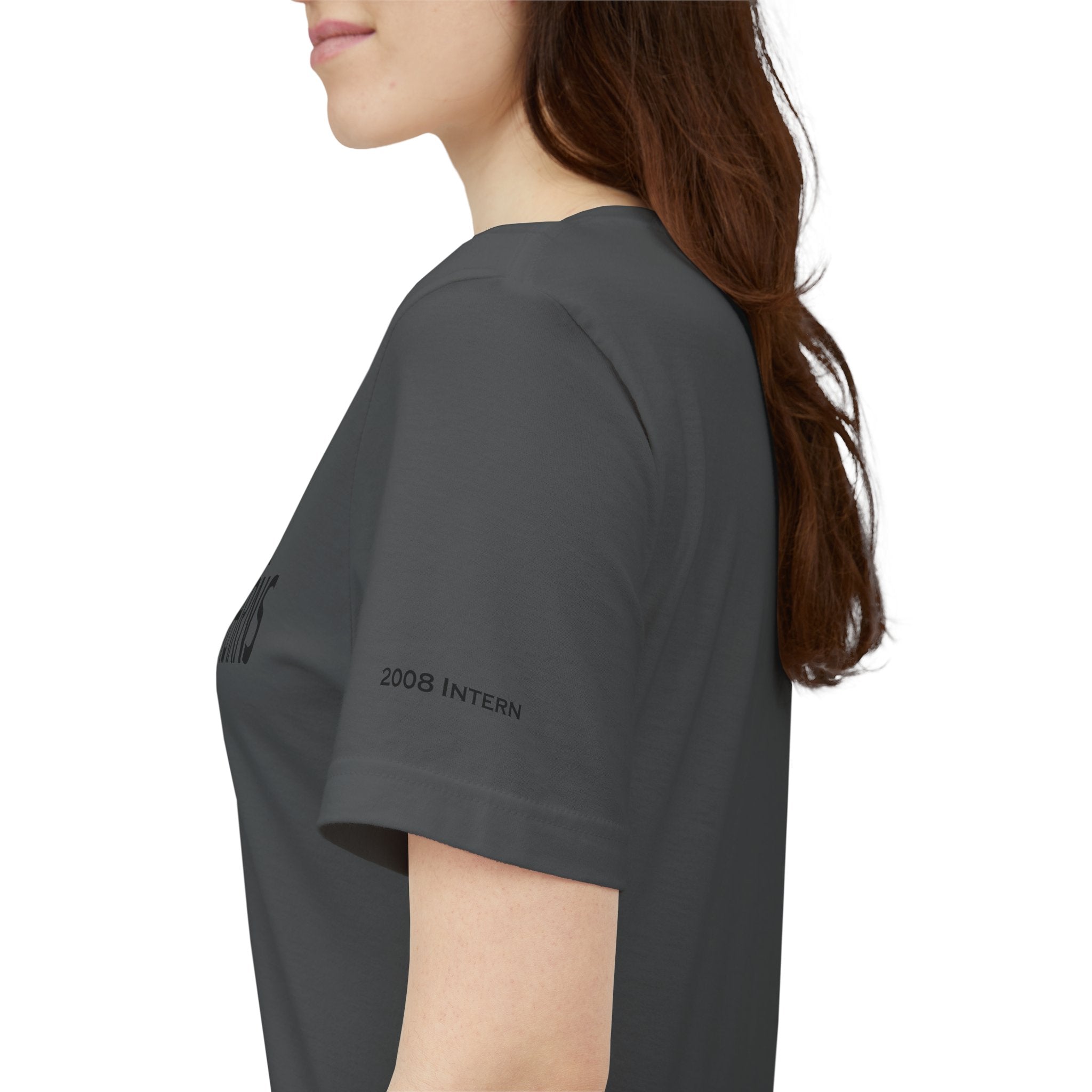 Bear Stearns T-Shirt 2008 Intern (Sleeve)