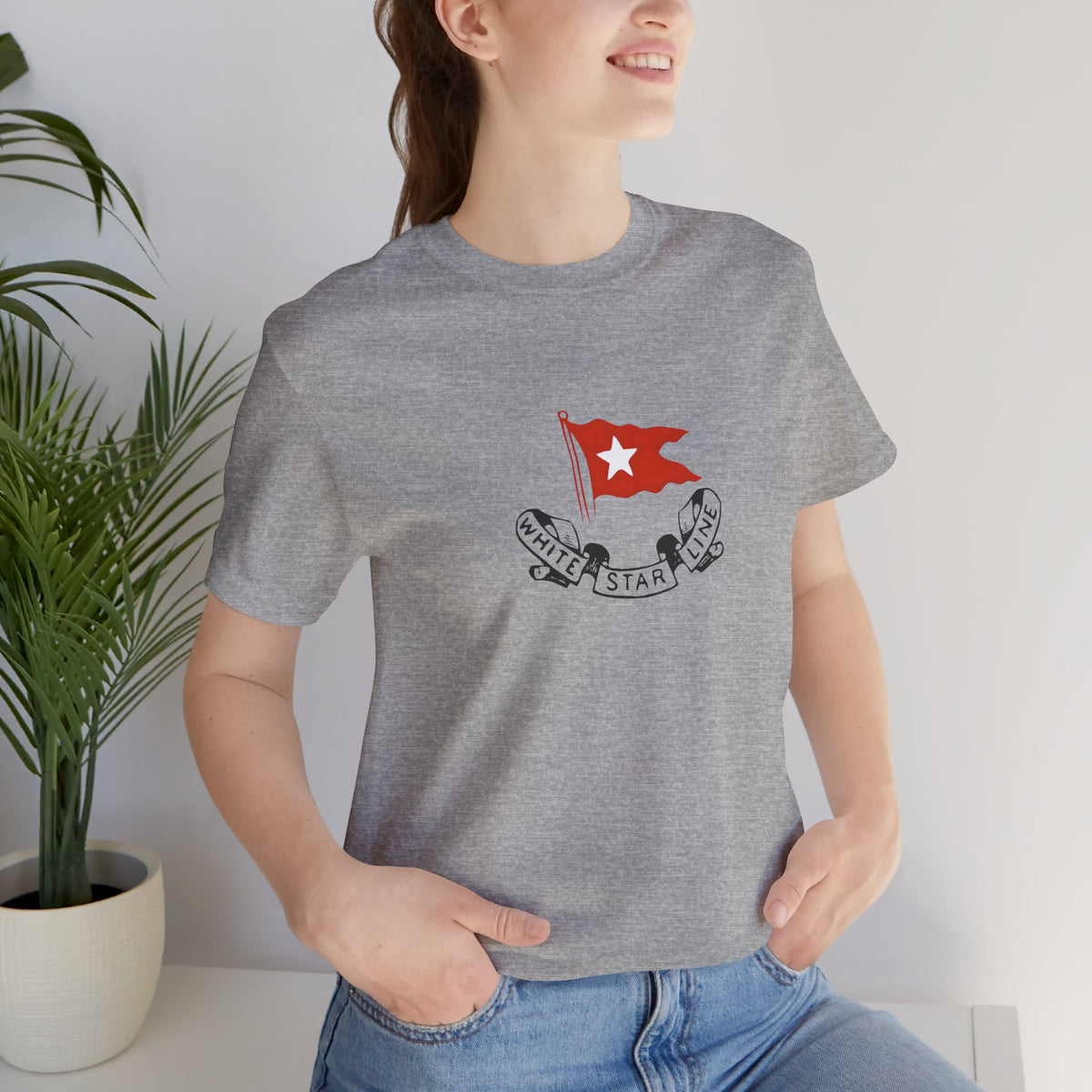 White Star Line T-Shirt