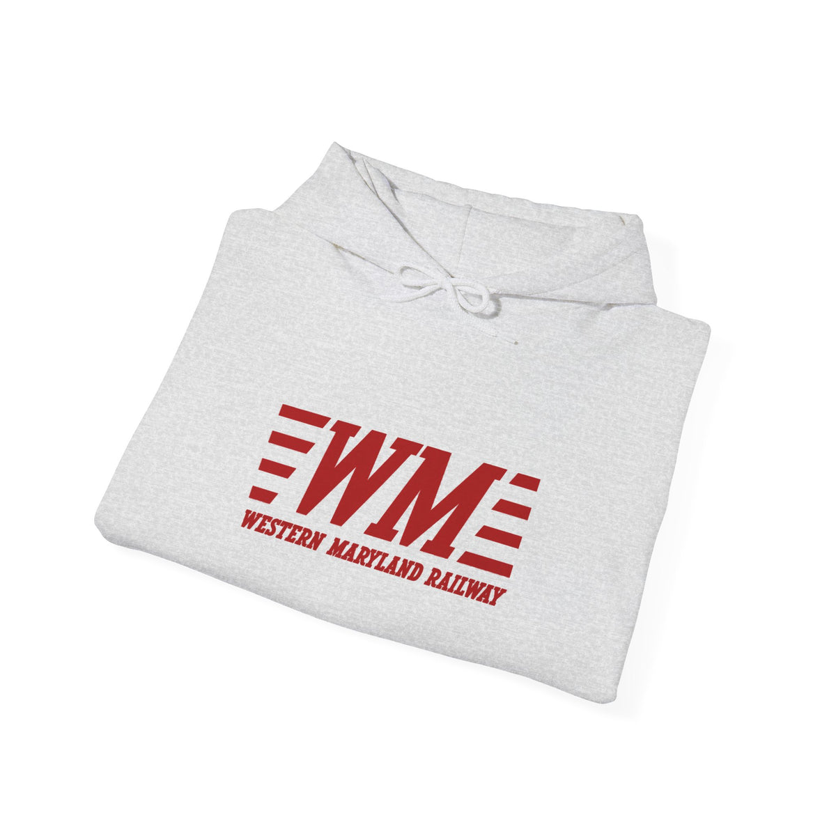 Western Maryland Railway Hoodie / Sweatshirt