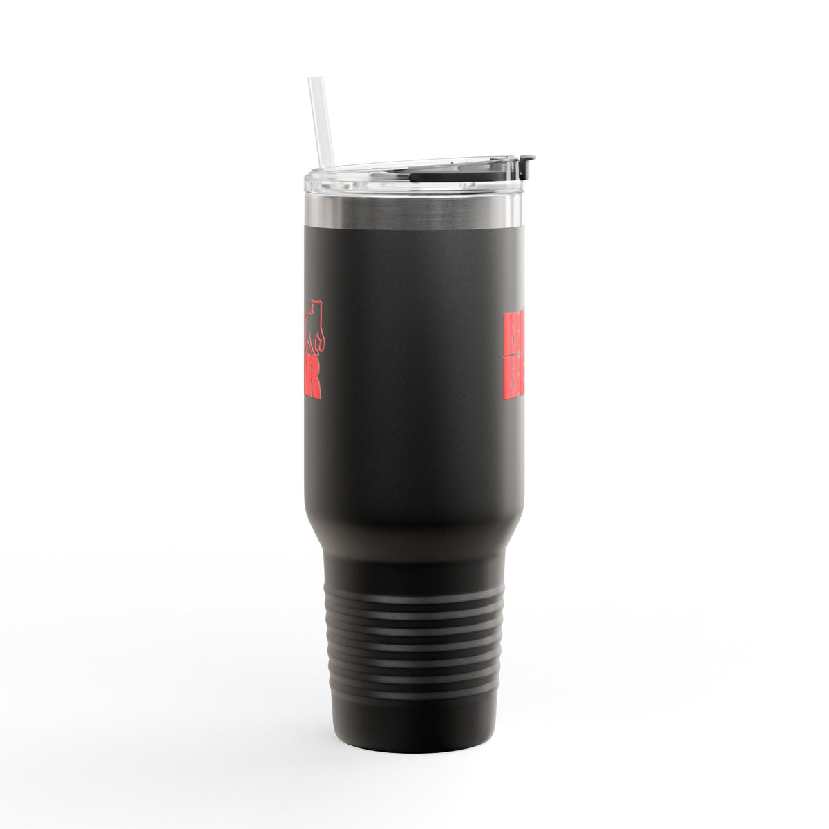 Big Bear Stores 40oz Insulated Travel Mug Stainless Tumbler