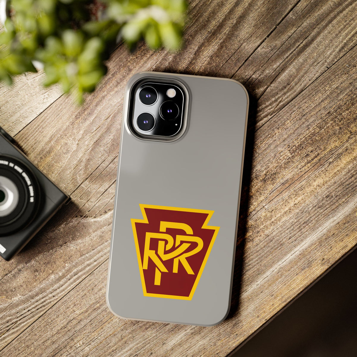 Pennsylvania Railroad Tough Phone Case
