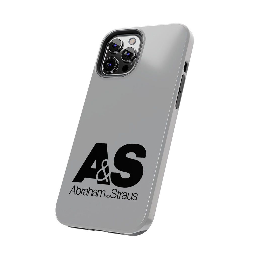 Abraham & Straus Tough Phone Case