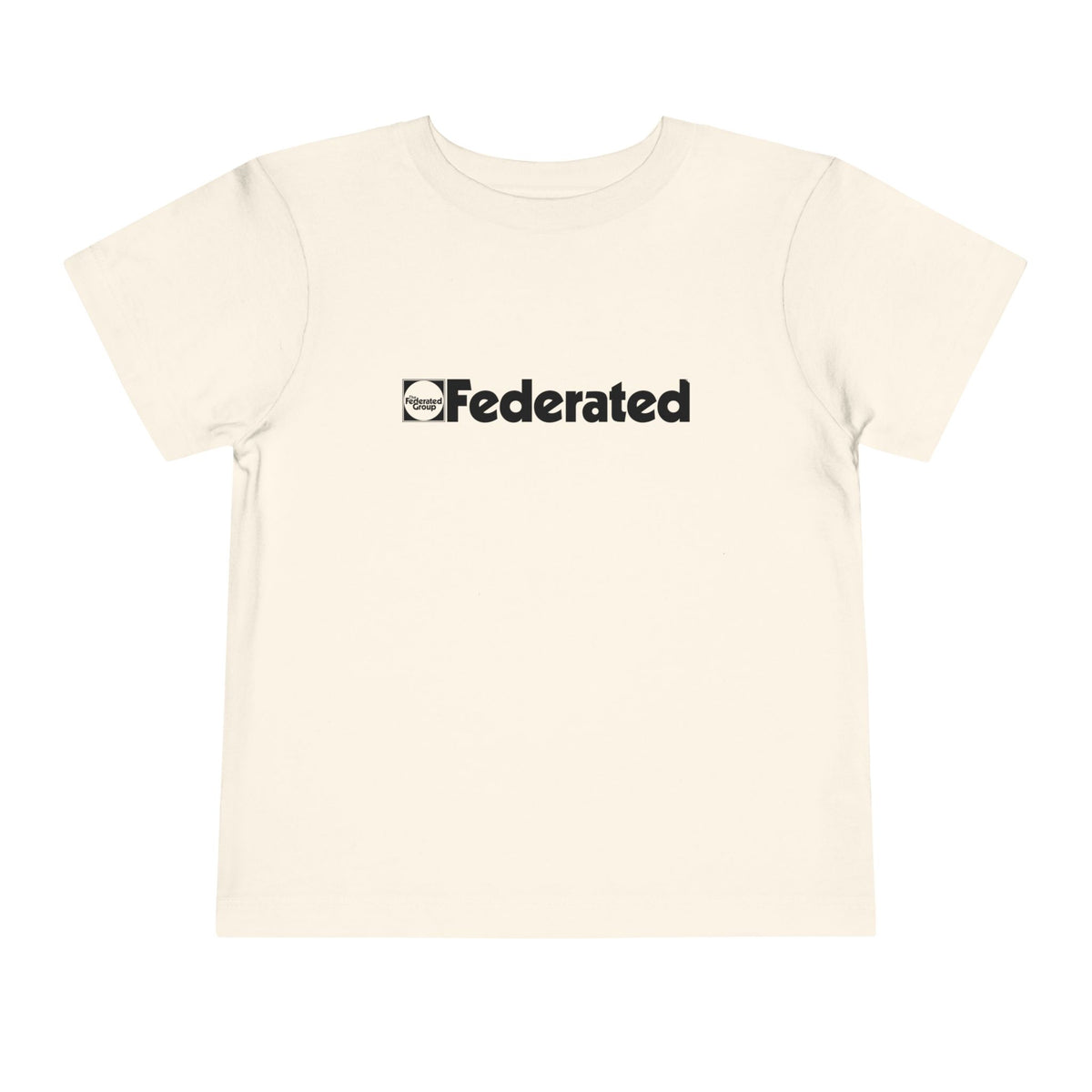 Federated Group Toddler Tee / T-Shirt
