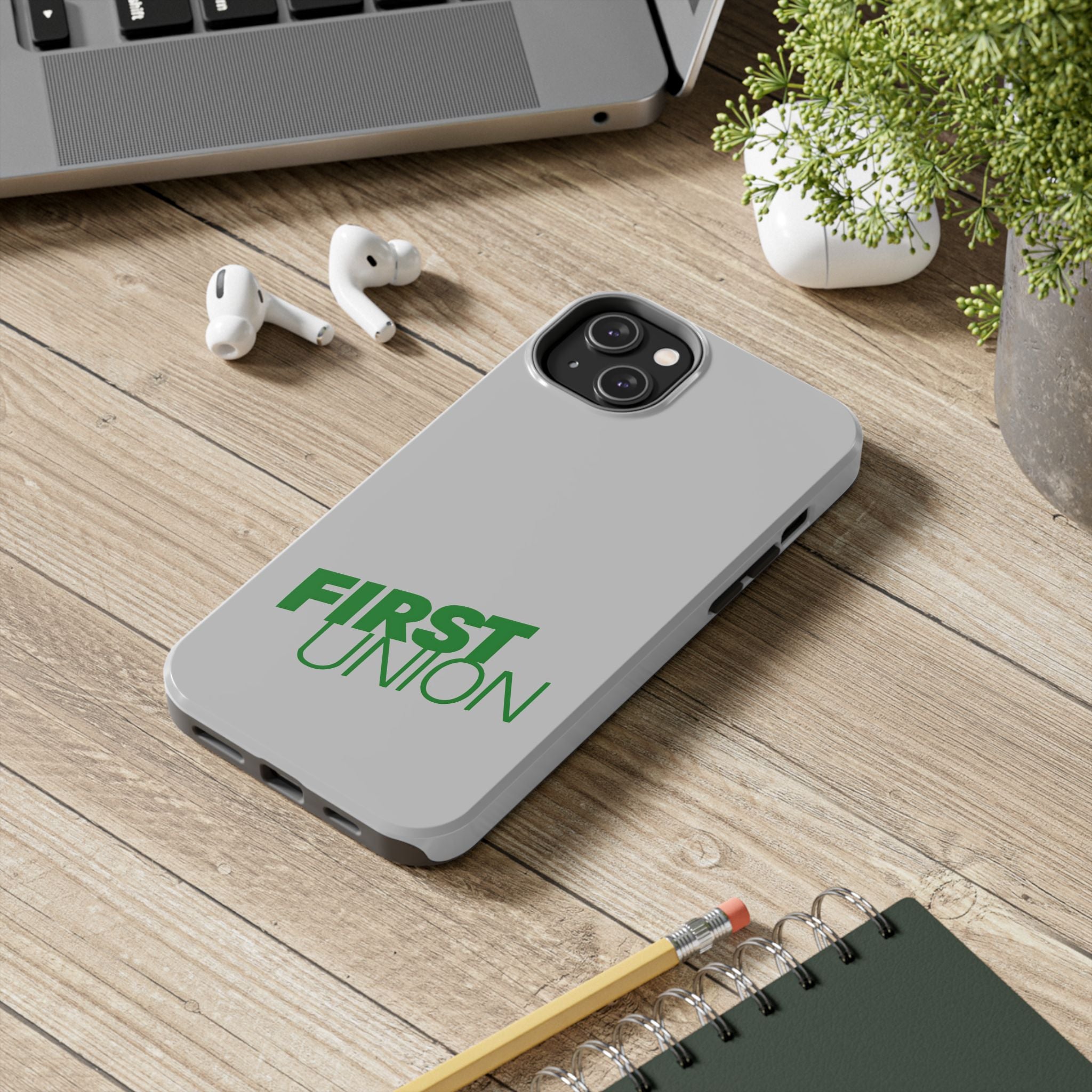 First Union Tough Phone Case