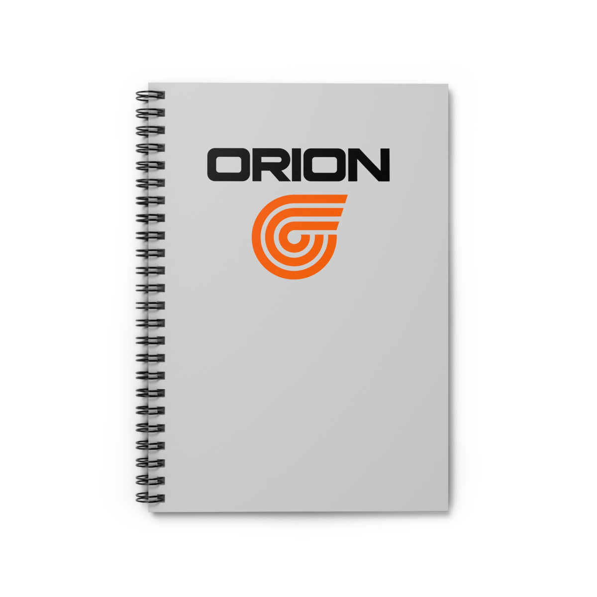 Orion Airways Spiral Notebook