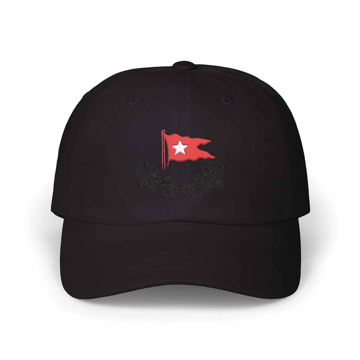 White Star Line Embroidered Dad Cap Hat
