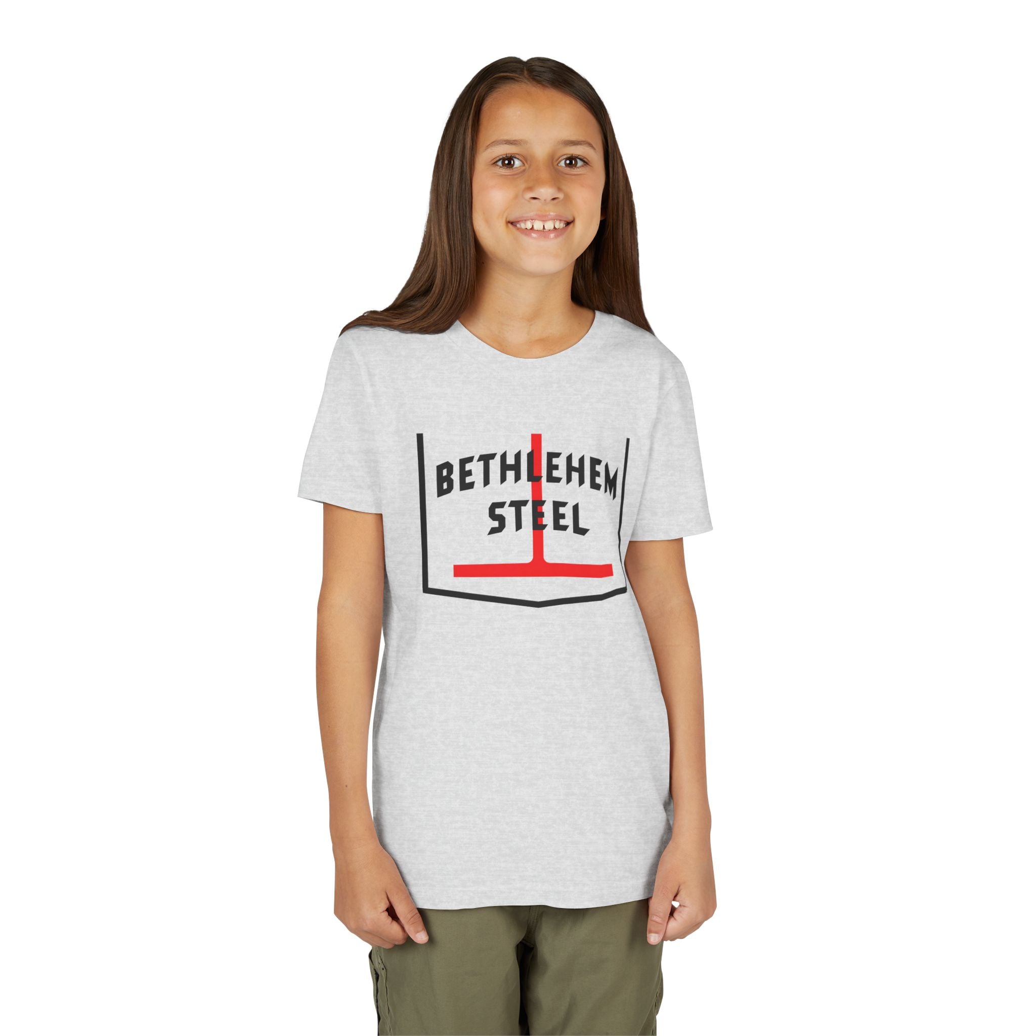 Bethlehem Steel Kids Tee / T-Shirt