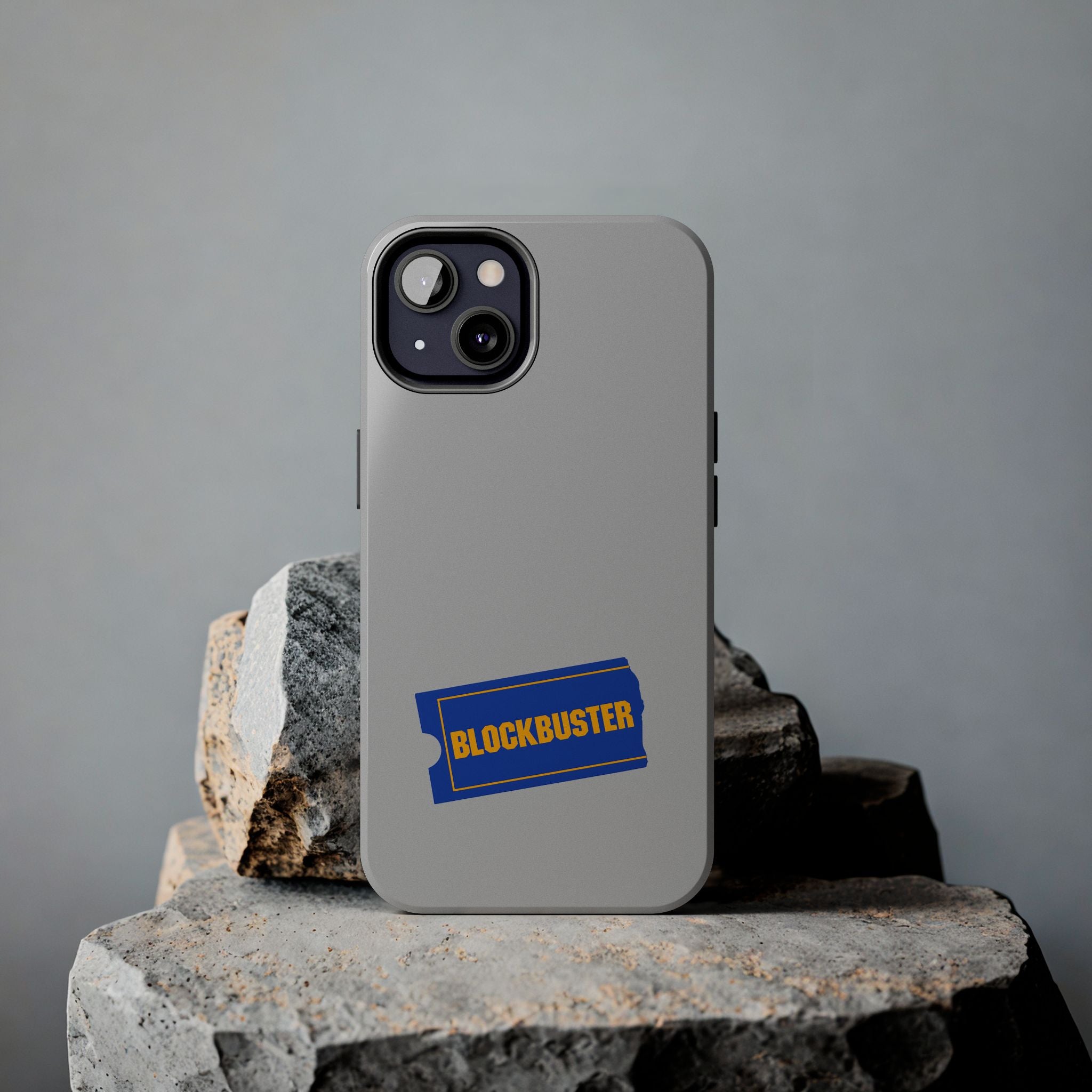 Template Tough Phone Case