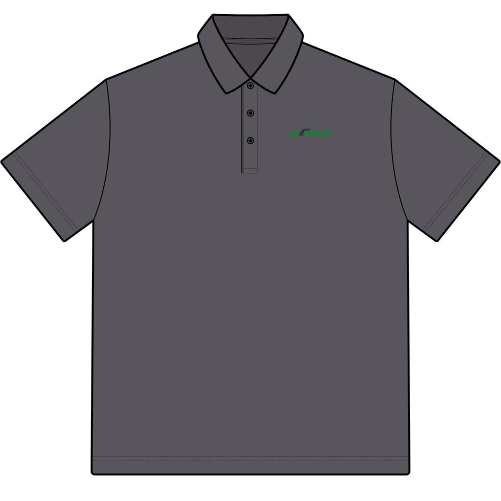 Air Afrique Cotton Polo Shirt