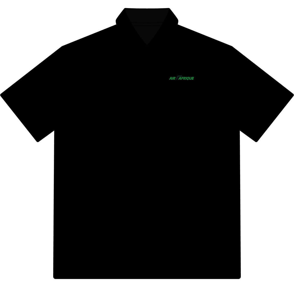 Air Afrique Cotton Polo Shirt