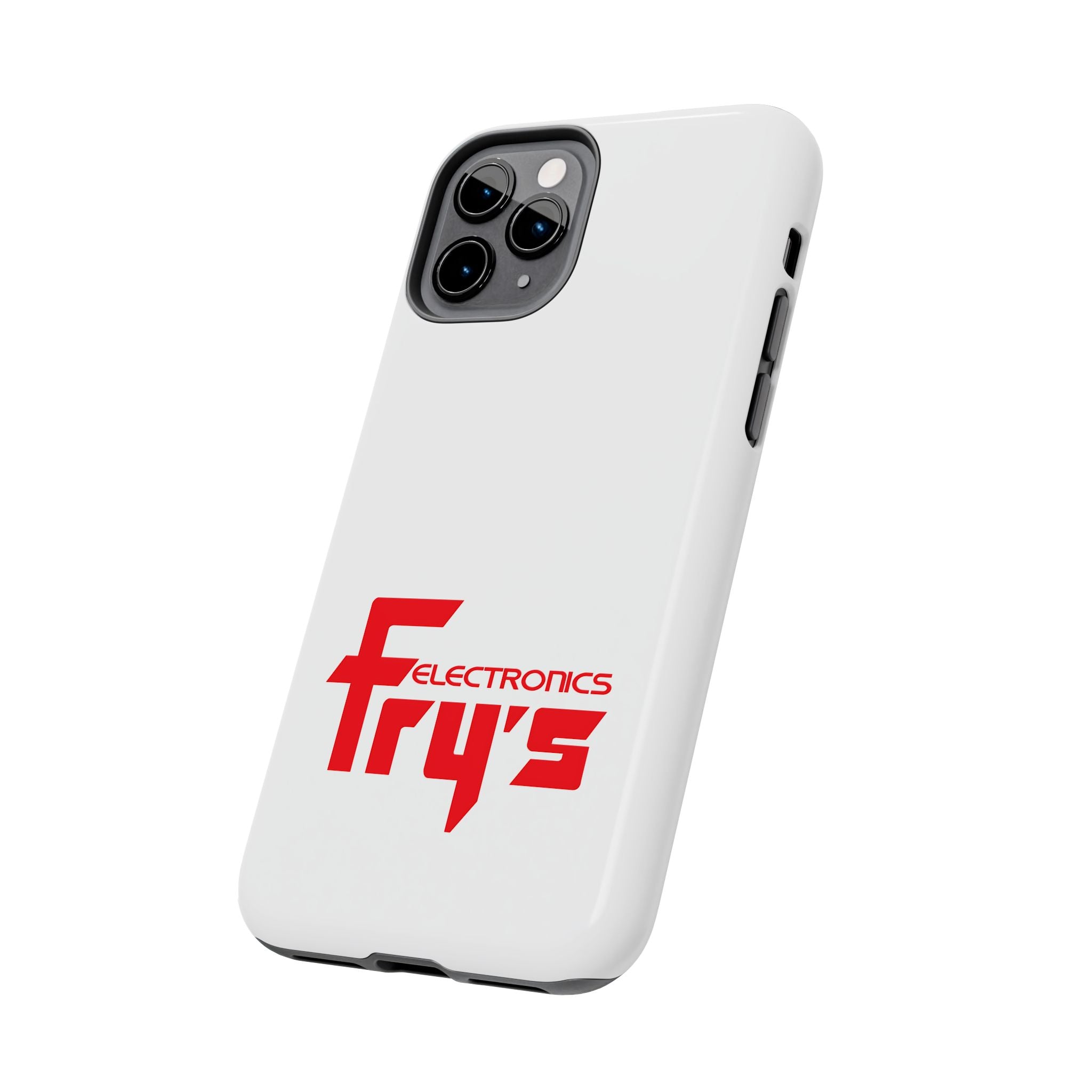 Fry's Electronics, Inc. Tough Phone Case