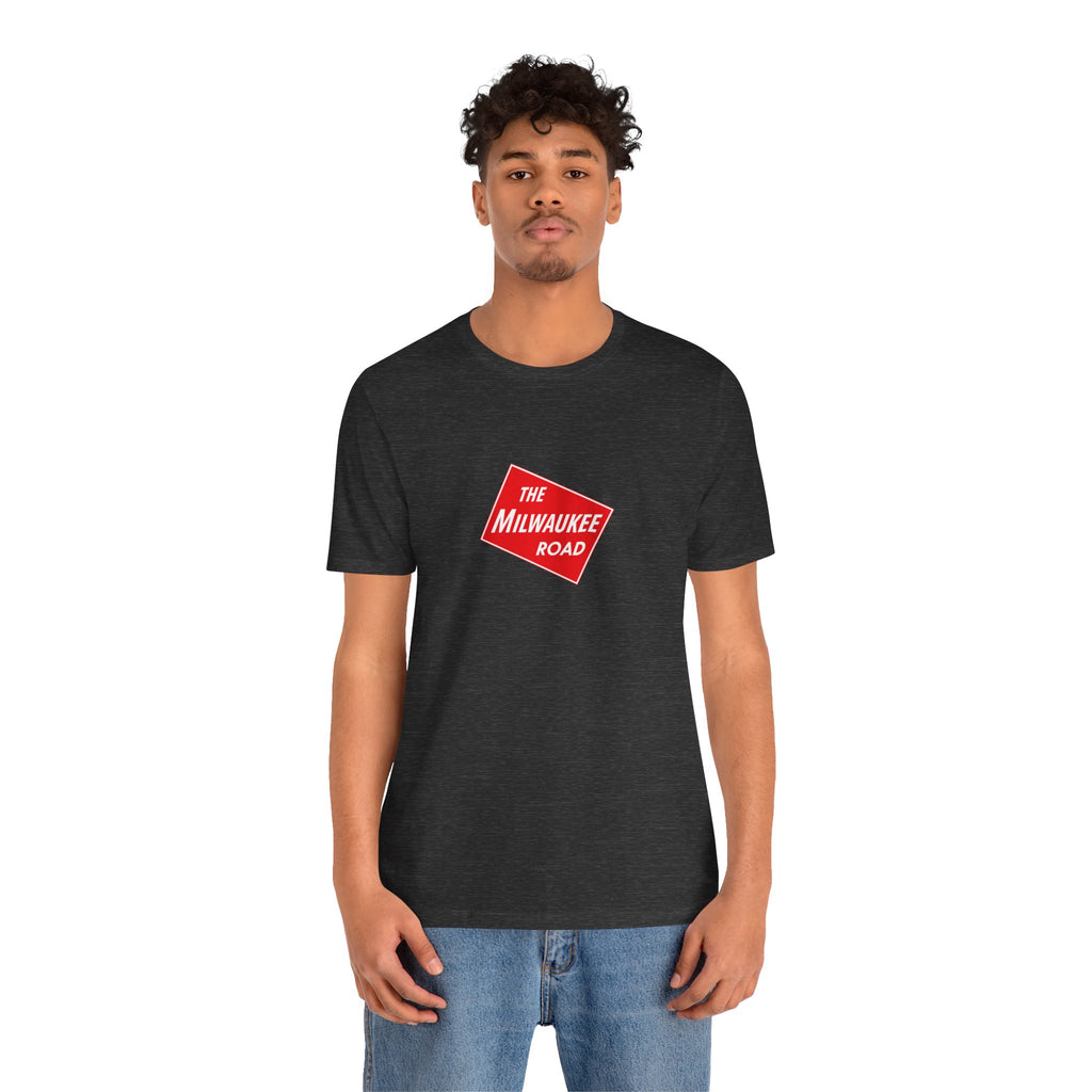 Chicago Milwaukee St. Paul and Pacific Railroad T-Shirt