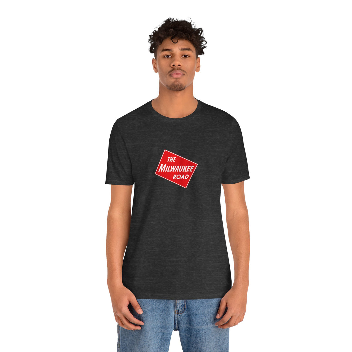 Chicago Milwaukee St. Paul and Pacific Railroad T-Shirt