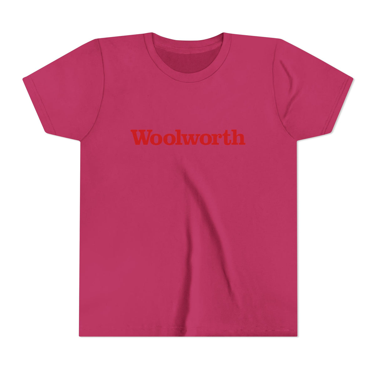 F. W. Woolworth Company Kids Tee / T-Shirt