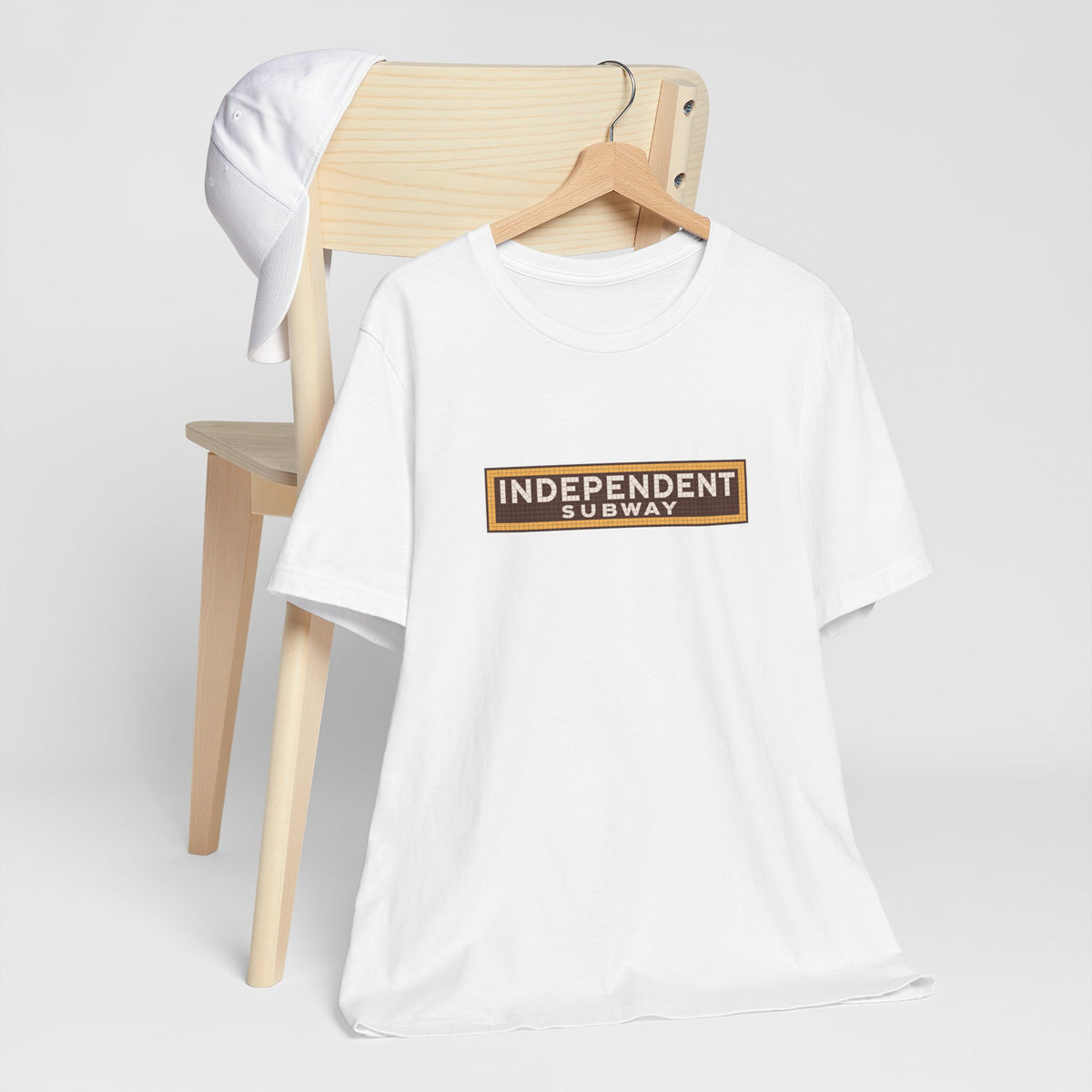 Independent Subway System (IND) T-Shirt