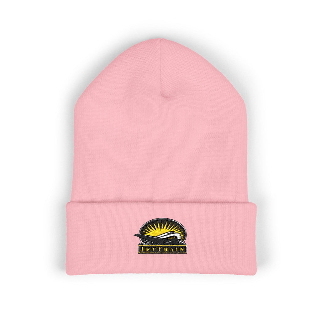 Bombardier JetTrain Cuffed Beanie