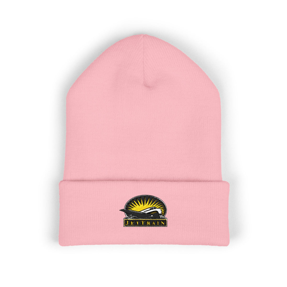 Bombardier JetTrain Cuffed Beanie
