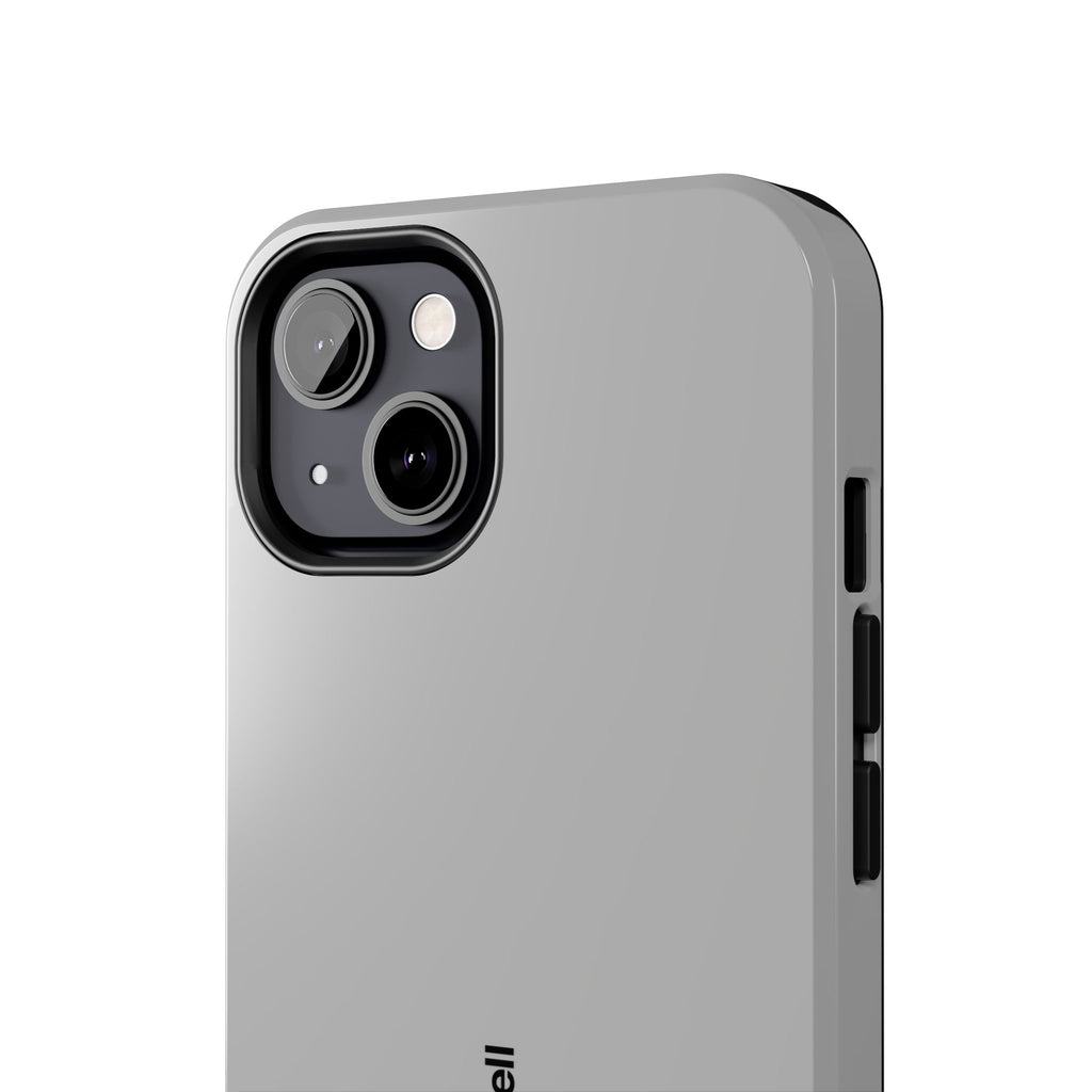 Northwestern Bell Tough Phone Case
