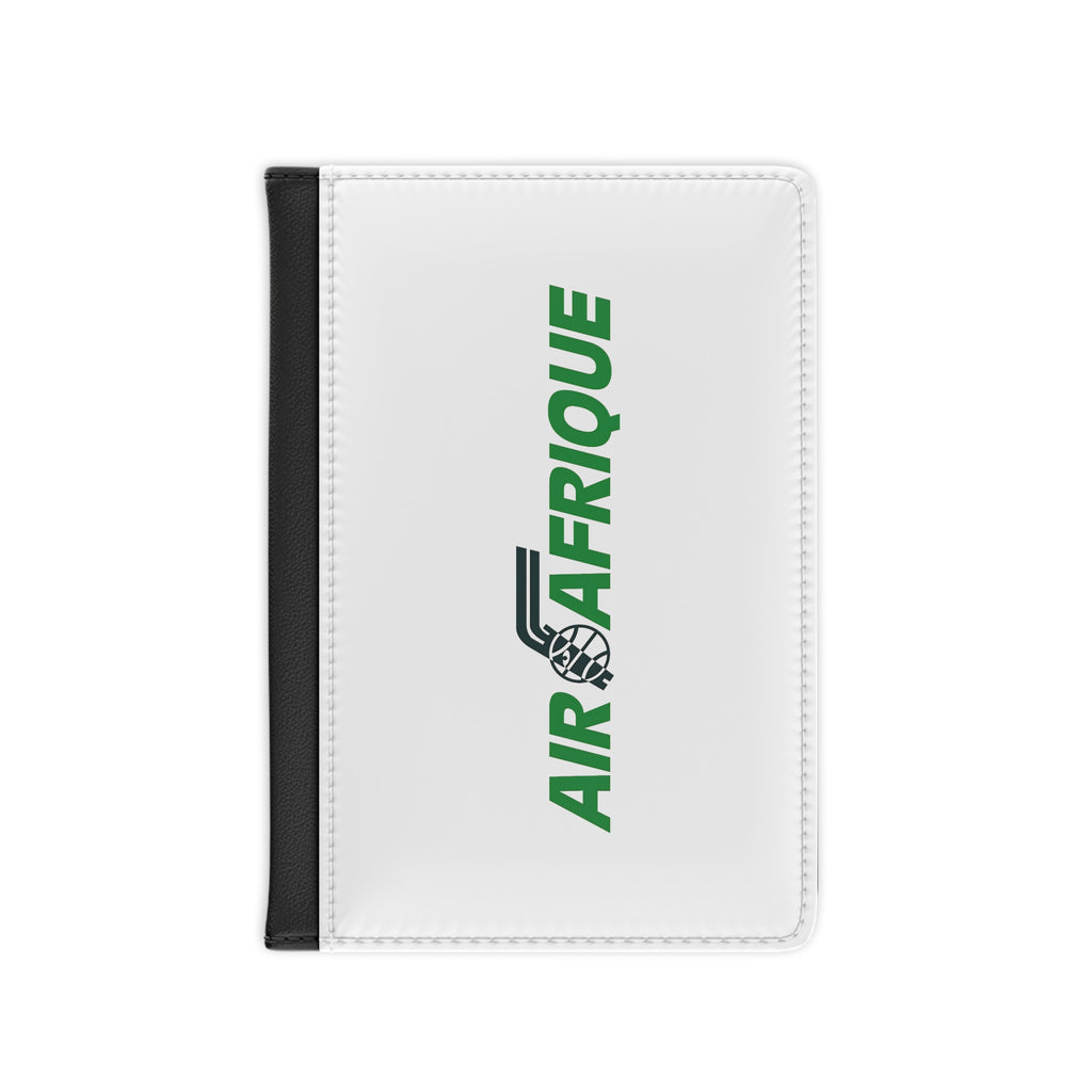 Air Afrique Passport Cover