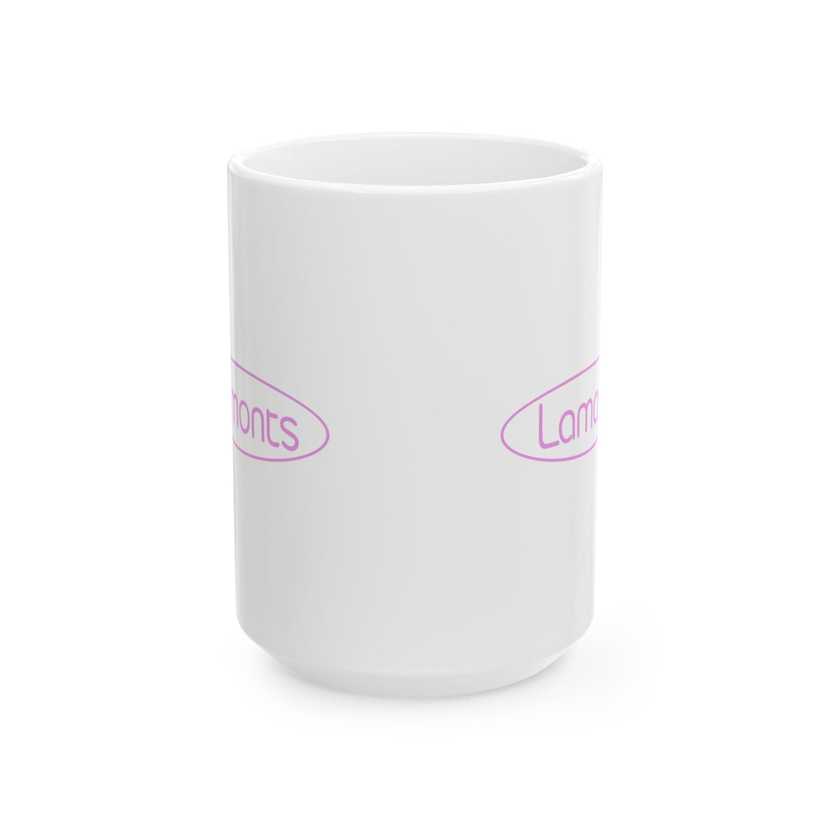 Lamonts Ceramic Coffee Mug