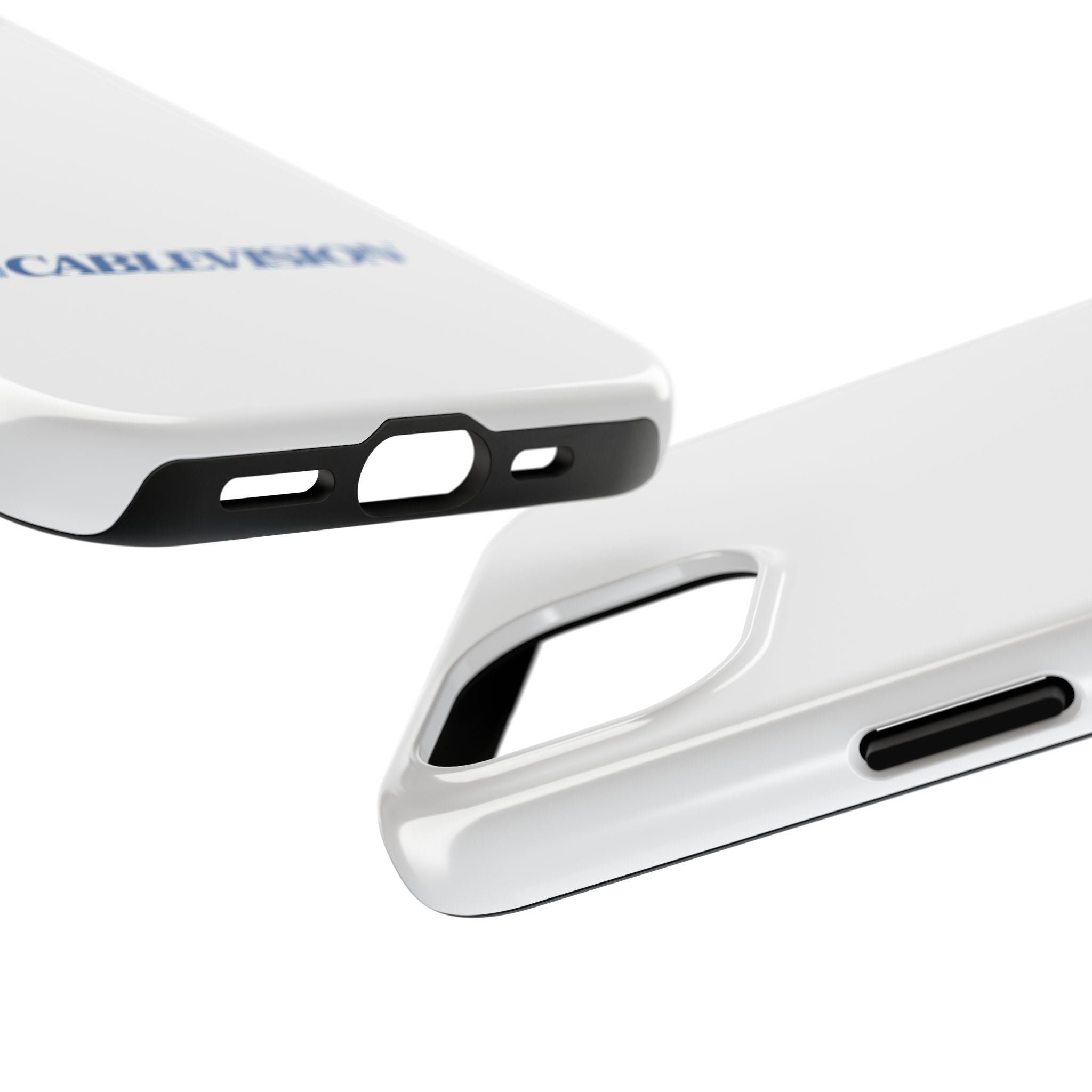 Cablevision Tough Phone Case