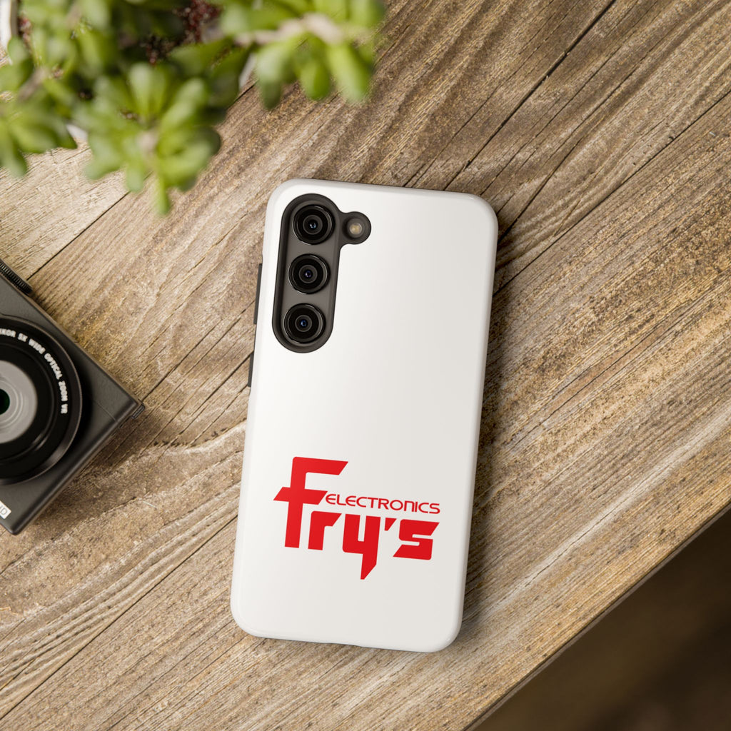 Fry's Electronics, Inc. Tough Phone Case