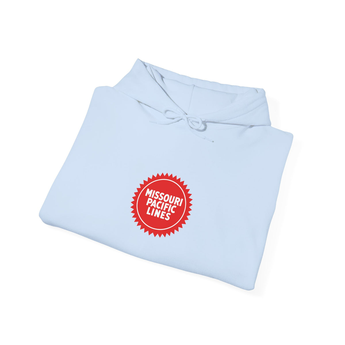 Missouri Pacific Railroad Hoodie / Sweatshirt