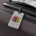 Denver and Rio Grande Western Railroad Luggage Tag