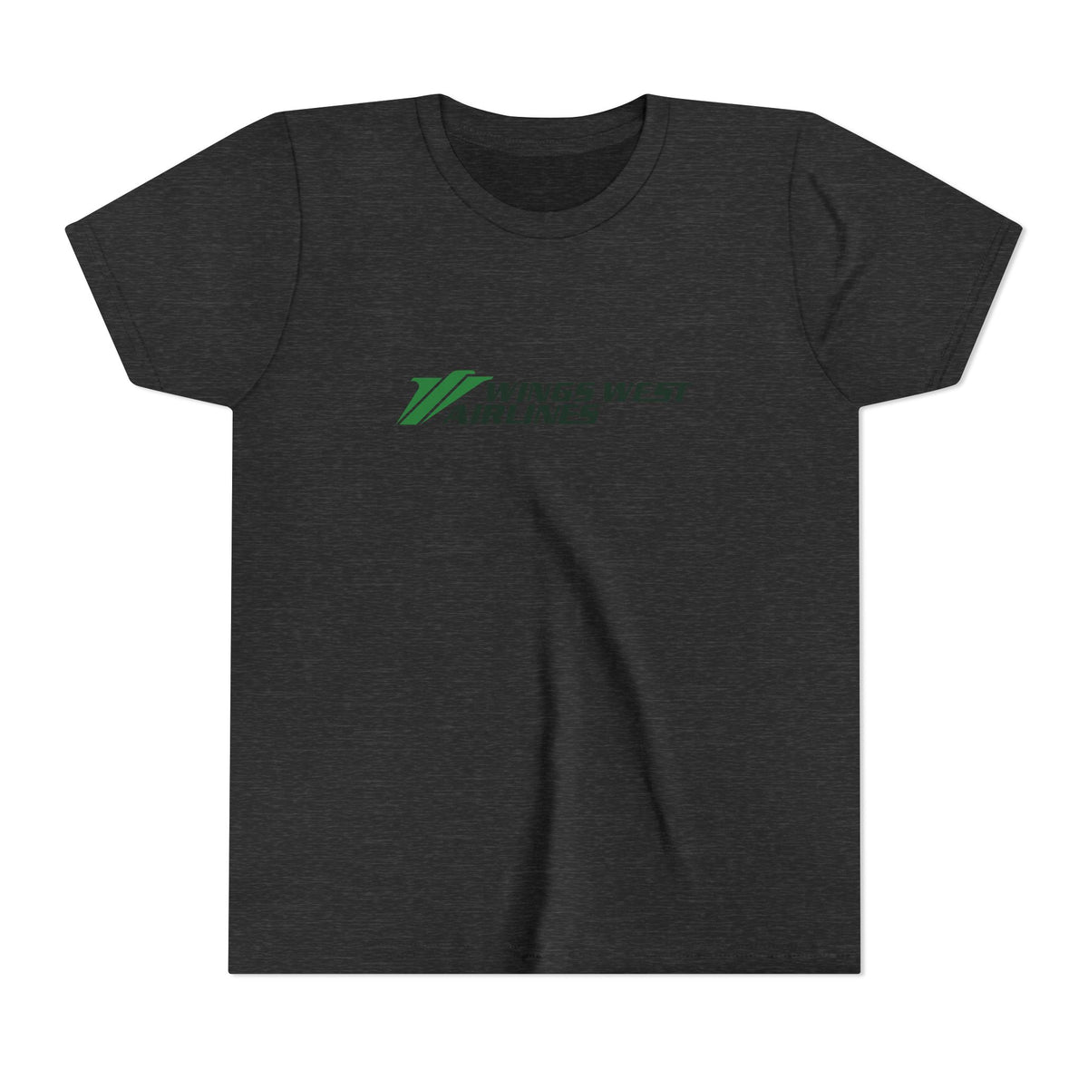 Wings West Airlines Kids Tee / T-Shirt