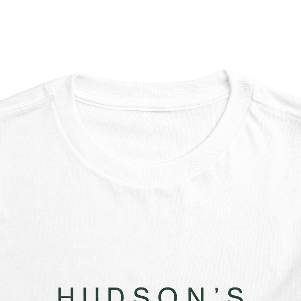 Hudson's Toddler Tee / T-Shirt